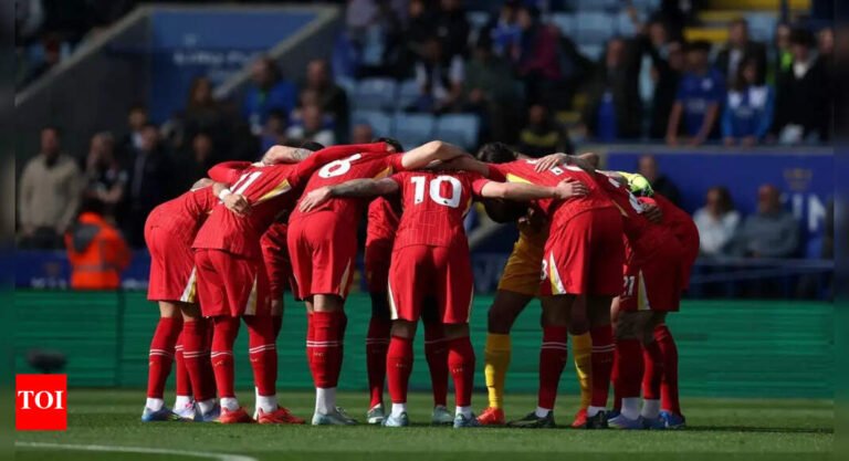 When can Liverpool be crowned with the English Premier League champions? | Football News – Tech Word News