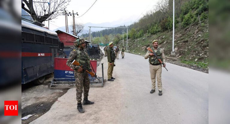“Unpleasant distrust of terrible deeds”: cricket condemns the terrorist attack of Pahalgam | Cricket news – Tech Word News