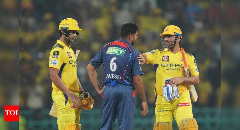 ‘Trust Thala’: CSK CEO is a calming message to anxiety fans Cricket news – Tech Word News