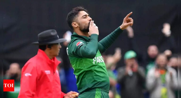 Mohammad Amir reveals PCB, reveals why he really left Pakistani cricket … again | Cricket news – Tech Word News