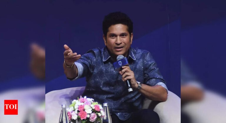 Master Blaster turns 52: Great greeting to Sachin Tendulkar for birthday | Cricket news – Tech Word News