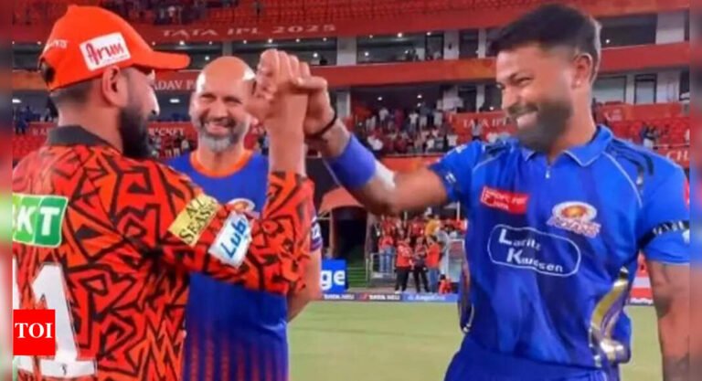 Mohammed Shami calls Hardik Pandya ‘Bhai’ and asks for its autograph – watch | Cricket news – Tech Word News
