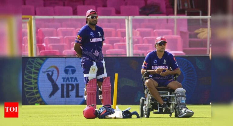 Skipper Rajasthan Royals Riyan Parag gives a massive update to Sanju Samson | Cricket news – Tech Word News