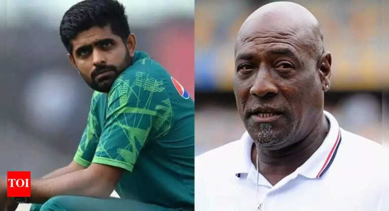 “The king is the one who …”: Vivian Richards makes a big comment on Babar Azam | Cricket news – Tech Word News