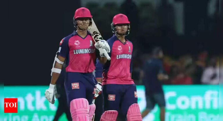 Class act! YASHASVI JAISWAL BEFORE VIRAT KOHLI in a rare record | Cricket news – Tech Word News
