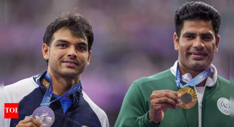 Neera Chopra violates the silence at the invitation of Pakistani Arshad Nadeem for the NC Classic: “challenging my love for our country …” | Off the Field News – Tech Word News