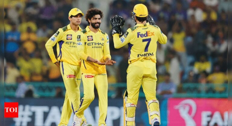Follow: Stephen Fleming Slays CSK Poor launchers in IPL 2025 during a press conference before SRH | Cricket news – Tech Word News