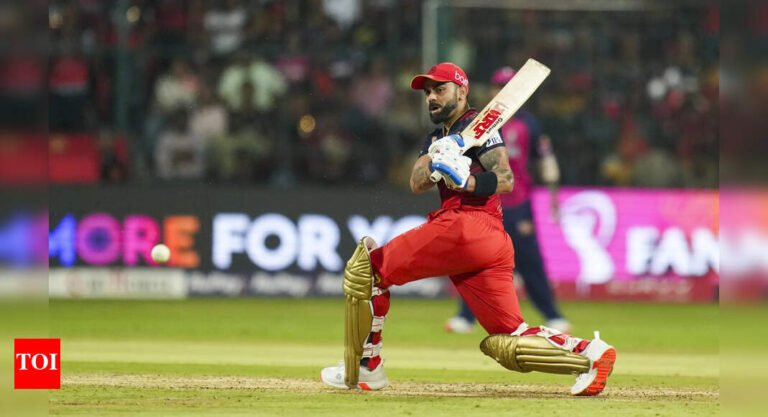 “I’m too small to even talk about it”: Dinesh Karthik in respect of “Absolute Champion” virt kohli | Cricket news – Tech Word News