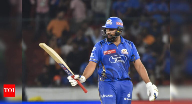 “If he fires, it will change the game”: Shaun Pollock calls Rohit Sharma’s revival “coldest” revival in IPL | Cricket news – Tech Word News