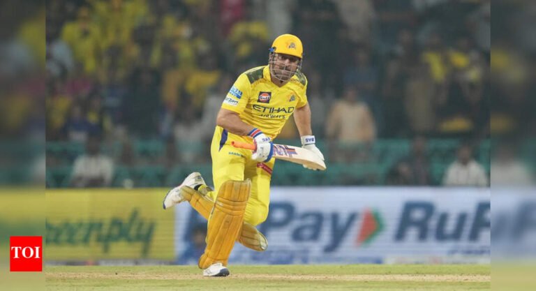 New Record! 43 -year -old Mrs. Dhoni becomes the fourth Indian on … | Cricket news – Tech Word News