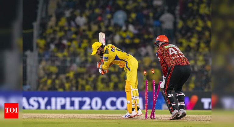 “Jadeja’s Strike Míra is unnecessary”: Sehwag Slams CSK Batting Appest for the fourth straight home defeat Cricket news – Tech Word News