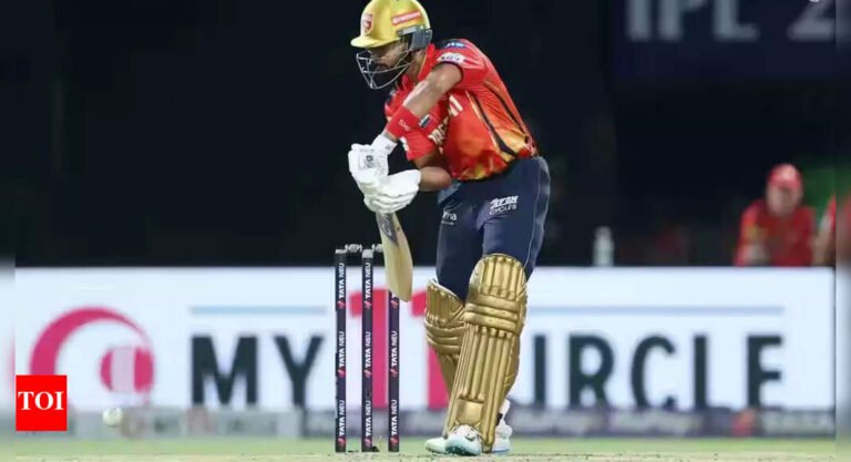KOLKATA Knight Riders 7/0 V 1.0 Overs | KKR vs PBKS Live Score, IPL 2025: Rain Stops is played when the Kalkata Knight riders begin Chase 202 – Tech Word News