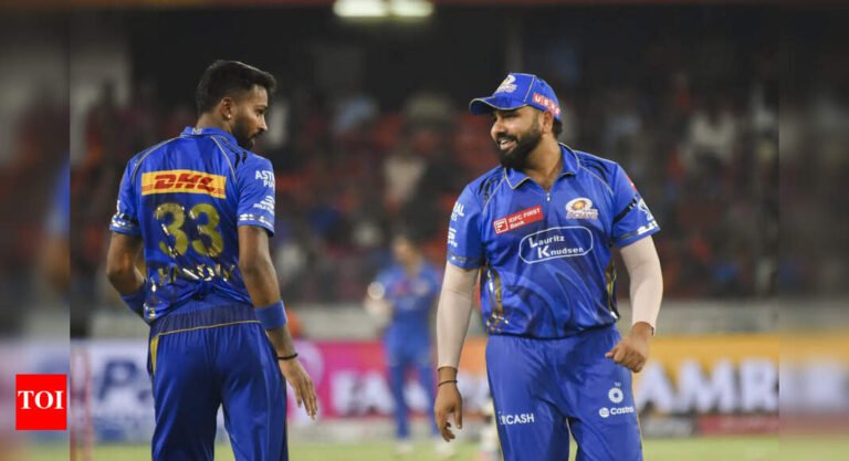 IPL Match Today, Mi vs LSG: Playing XI, Head-Hlava, Wankhede Stadium Pitch Report, Weather in Mumbai | Cricket news – Tech Word News