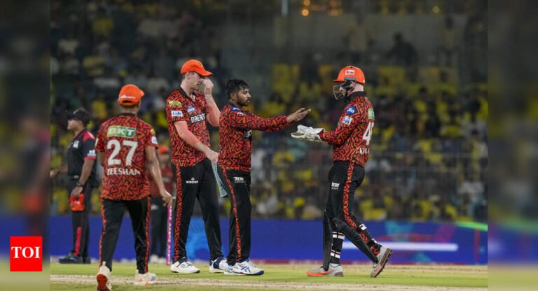 Sunrisers Hyderabad Team blast the Maldives after their victory over CSK | Cricket news – Tech Word News