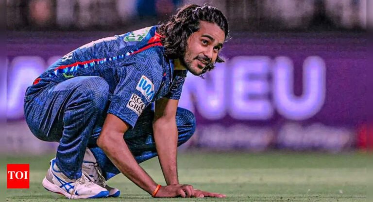 ‘Yeh na nai sudhrega’: Digvesh Rathi Can’t Stop ‘Notebook’ Celebration Despite Strong Fines in IPL 2025 | Cricket news – Tech Word News