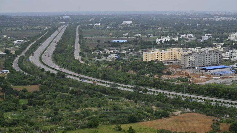 Gadkari and Kishan Reddy to launch national highway projects worth 5,413 GBP in Telangana 5 May