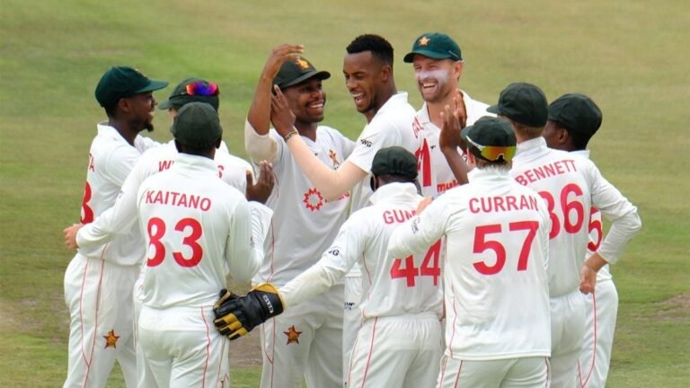 Bangladesh vs Zimbabwe, 2 test, day 1: Live score and update from chattogram