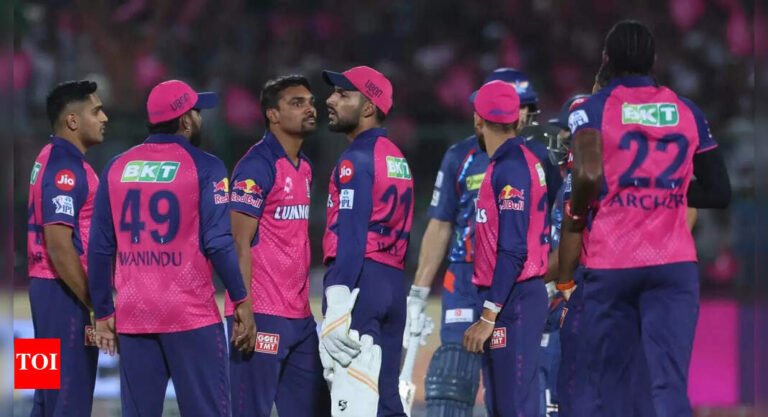 IPL MATCH TODAY, RR VS GT: Playing XI prediction, head to head, Sawai Mansingh Stadium Pitch Report, Weather in Jaipur | Cricket news – Tech Word News