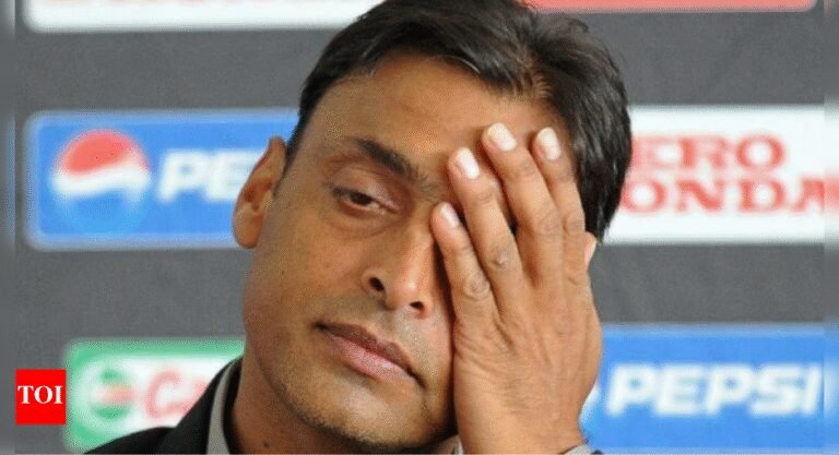 Shoaib Akhtar’s YouTube channel forbidden in India after controversial notes: Terrorist attack Pahalgam | Cricket news – Tech Word News