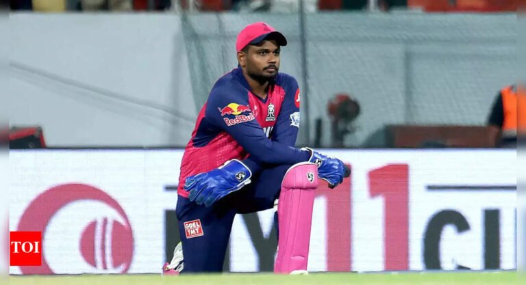 IPL 2025: Rajasthan Royals will abandon the main help of the availability of Sanju Samson before clash against Gujarat Titans | Cricket news – Tech Word News