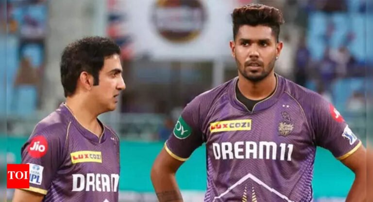 IPL 2025: Harshit Rana admits the missing “aura” Gautam Gambhir in the camp KKR | Cricket news – Tech Word News