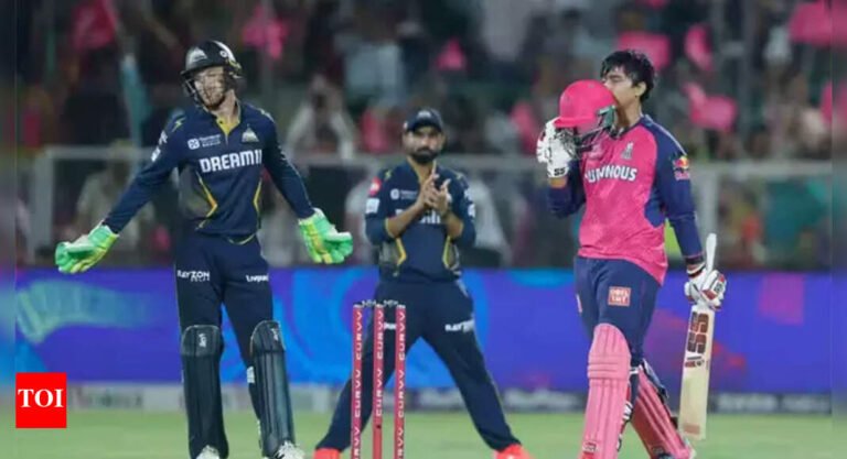 RR VS GT Vysoká: VAIBHAV SURYAVANSHI’s record Ton power Rajasthan Royals to pound victory against Gujarat Titans | Cricket news – Tech Word News
