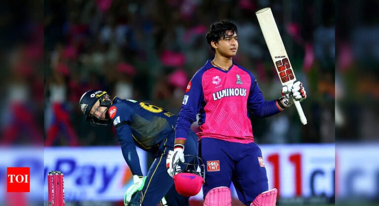 Who won yesterday’s match IPL, RR VS GT: Yesterday the result of the match IPL | Cricket news – Tech Word News