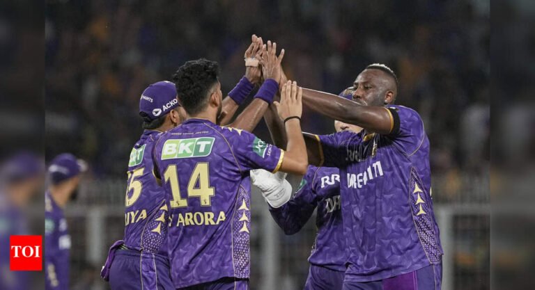 IPL 2025: Fighting BACK CRK faces acid test against DC on the complex surface of boilers – Tech Word News