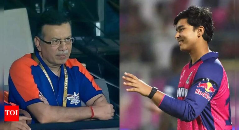 “VAIBHAV SURYAVANSHI encouraging my team at the time”: The latest social media post Sanjiv Goenka goes viral – Tech Word News