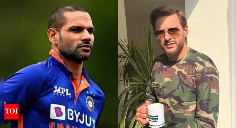 ‘#Fantasticetea’: Shahid Afridi responds to Kargil Mein Bhi Haraya tha ‘cricket reports – Tech Word News