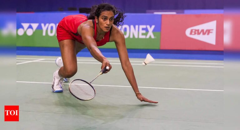 PV Sindu and HS prannoy disappoint when Indian run in Sudirman Cup Faces Face Group Stage Exit | Badminton News – Tech Word News