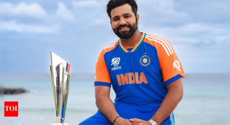 Rohit Sharma turns 38: Career is worth celebration Cricket news – Tech Word News