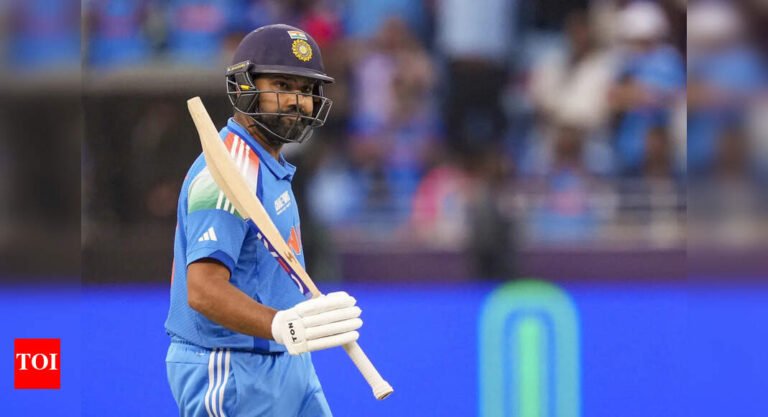 Rohit Sharma makes a narrower BCCI list for test & ‘and’ tour of england | Cricket news – Tech Word News