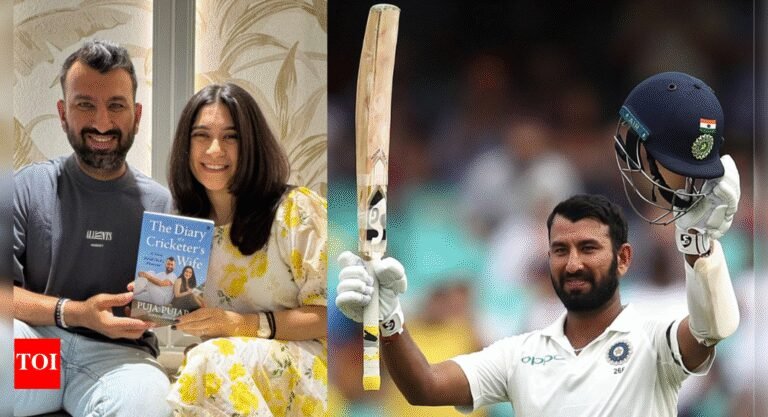 “I wanted me to drop”: Cheteshwar Pujara heard omitted conversations in the middle of the injury and an emergency of my father, says wife | Cricket news – Tech Word News