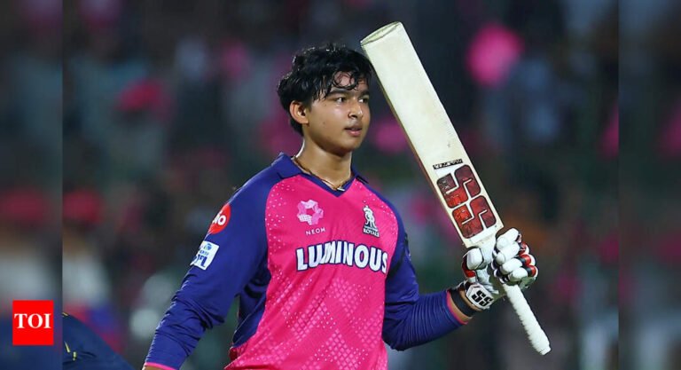 The former World Cup winner is warned by fourteen -year -old VAIBHAV SURYAVANSHI: “The talent himself does not guarantee success” | Cricket news – Tech Word News