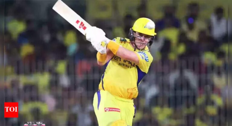 Chennai Super Kings 172/4 in 17.2 Overs | CSK vs pbks live score, iPL 2025: Sam Curran slams fast fire fifty to lead Chennai Super Kings Run Charge – Tech Word News