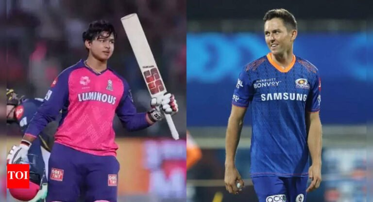 Trent Boult about bowling on fourteen -year -old Vibhav SuryavANSHI: “It will be an exciting challenge” | Cricket news – Tech Word News