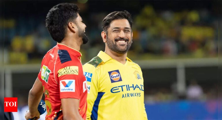 “I don’t know if I’m coming to the next game”: MS Dhoni keeps fans of guessing with Cheeky IPL Comments | Cricket news – Tech Word News