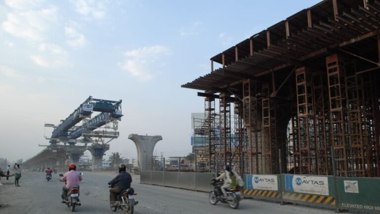 India’s new highway construction probably achieved a 7 -year minimum as it focuses on upgrades