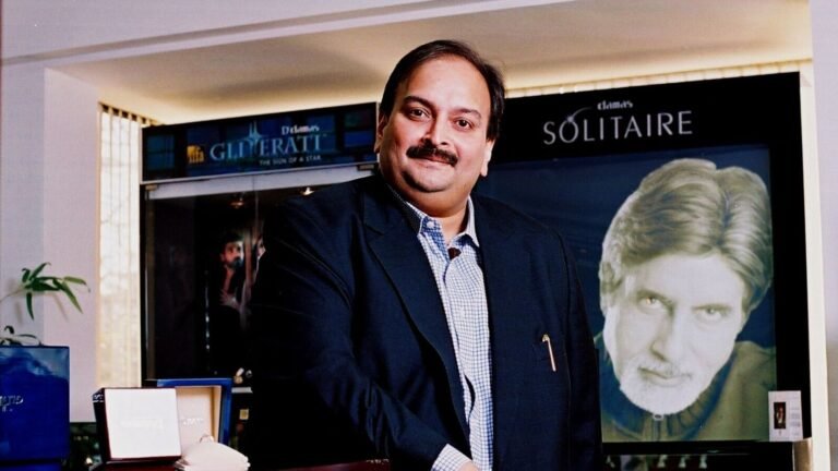 Mehul Choksi Extradition: GOVT for the use of every available legal tool that brings it back – message | The news today