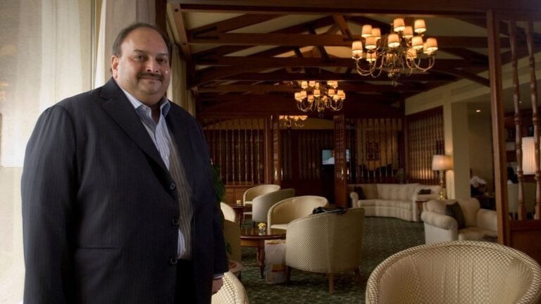 PNB fraud accused Mehul Choksi arrested in Belgium for request from India The news today