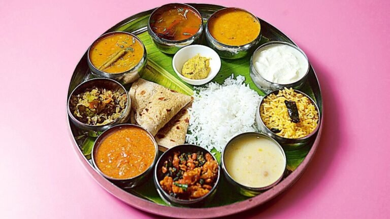 The cost of domestic vegetables Thali decreases by 3%year -on -year, the hopeless Thali remains flat in March The news today