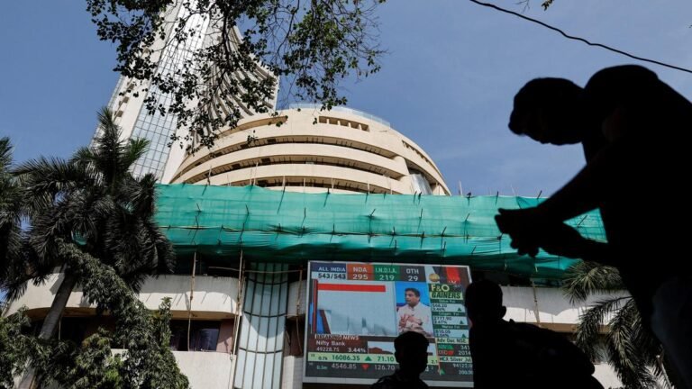 The wealth of investors disrupts the reciprocal announcement of Crore by 11.30 ₹ Lakh Crore; Sensex drops by 2%