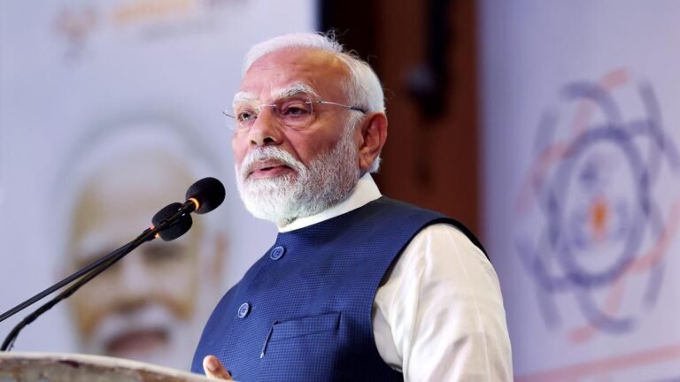 PM Modi to visit Varanasi 11 April to start development projects worth 3,884 Crore