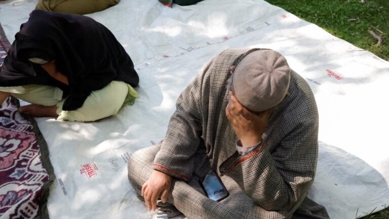 PAHALGAM Terrorist attack: Demolition Drive stopped in Kashmir, but intervention against terrorists’ fans has intensified