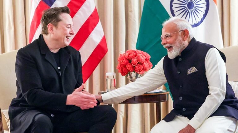 Elon Musk says he is looking forward to visiting India at the end of this year