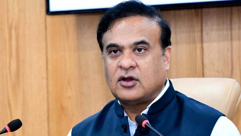ASSAM CM LAUDS AMIT Shah for Lok Sabha’s address on waqf