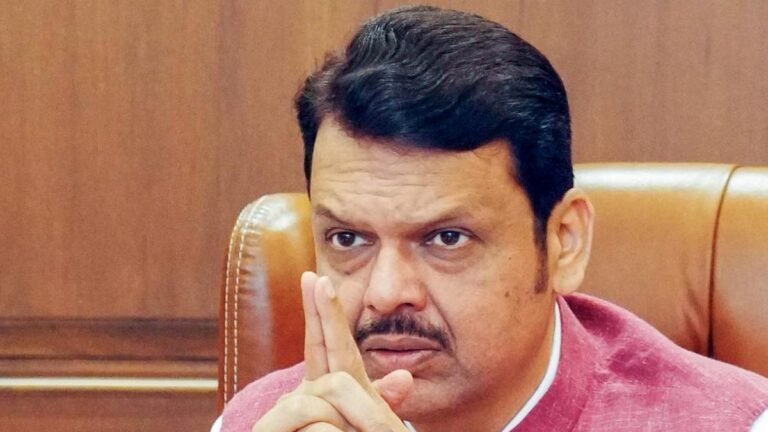 Maharashtra Govt to take action for “huge waqf land scam”: cm fadnavis