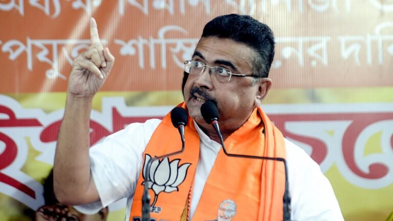 The opposition slamms the mamata Baerjee for a loss of 24,000 teachers’ jobs in Bengal