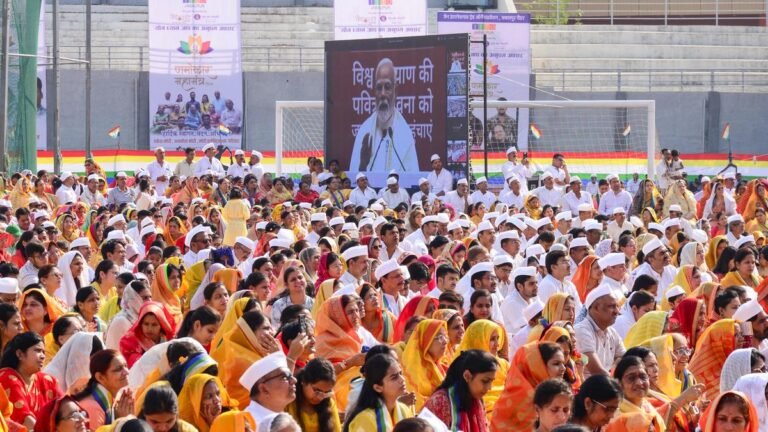 The values ​​anchored by Jainism offer an answer to global challenges: PM modi